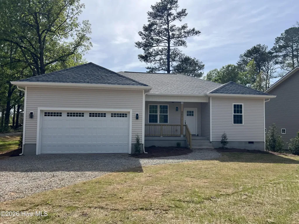 401 James Street Vass NC 28394