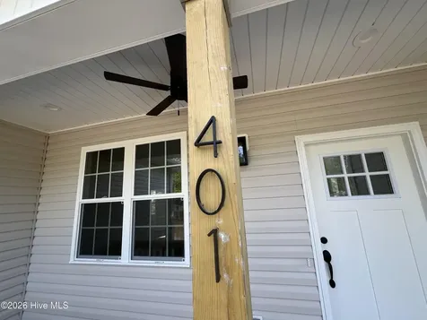401 James Street Vass NC 28394