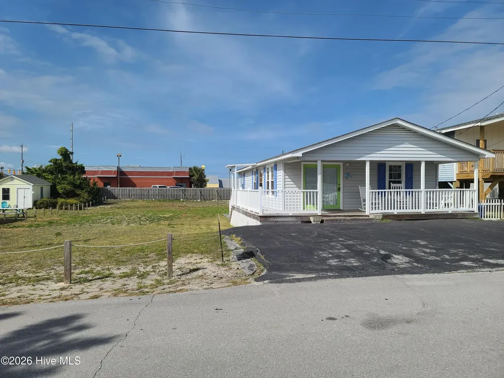308 W Bogue Boulevard Atlantic Beach NC 28512