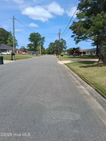 705 Fitzgerald Drive Kinston NC 28501