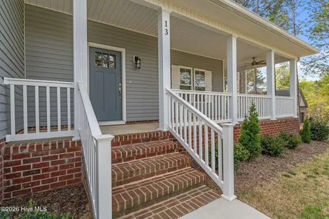 13 Ridge Road Jackson Springs NC 27281