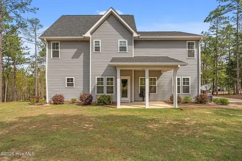 13 Ridge Road Jackson Springs NC 27281