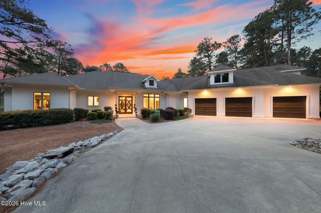 100 El Dorado Street Pinehurst NC 28374