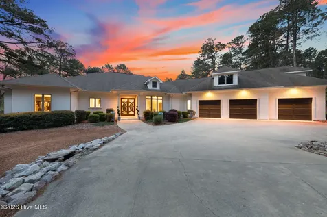 100 El Dorado Street Pinehurst NC 28374