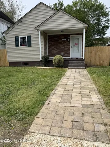 1111 Wood Street Elizabeth City NC 27909