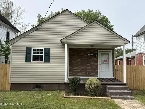1111 Wood Street Elizabeth City NC 27909