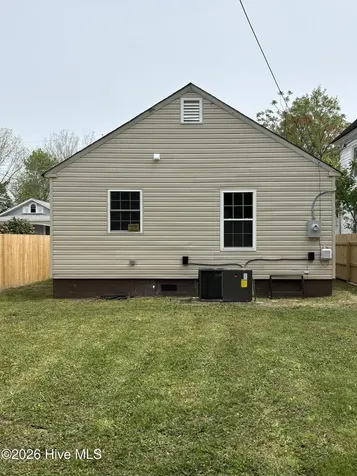 1111 Wood Street Elizabeth City NC 27909