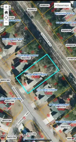 118 Kensington Way Aberdeen NC 28315