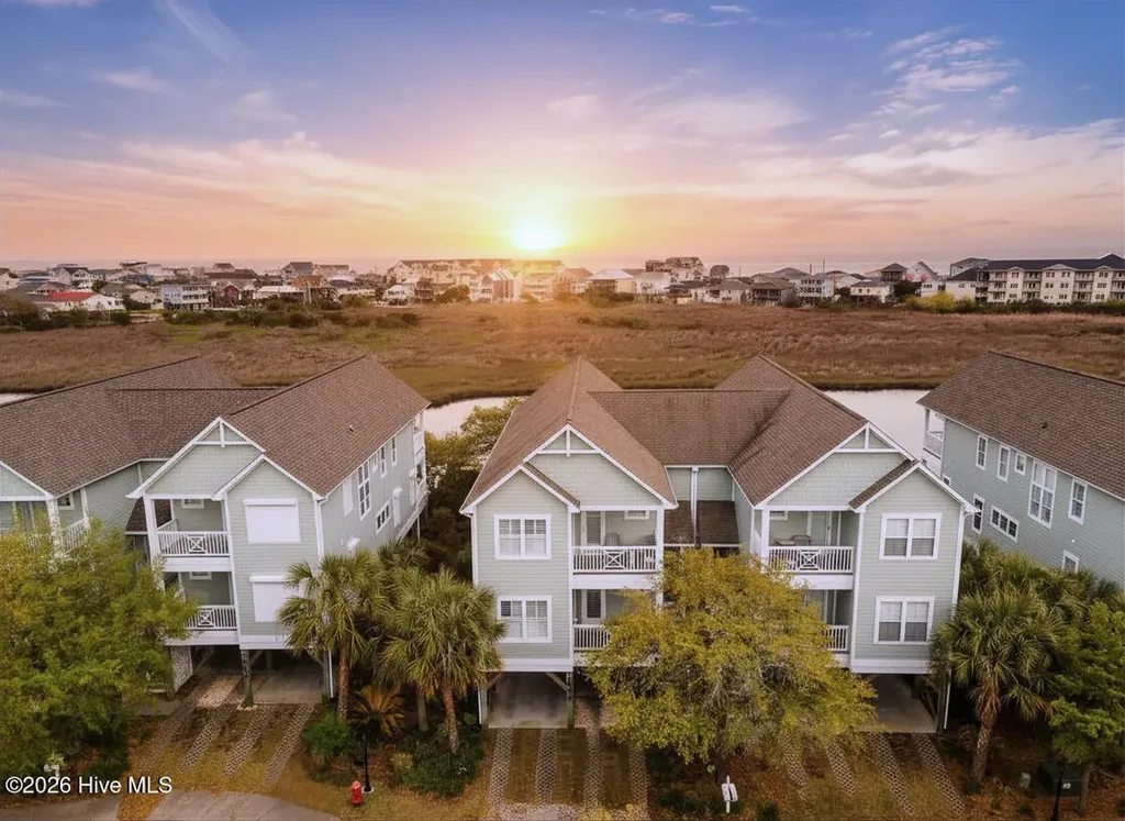 204 N Boca Bay Lane Surf City NC 28445
