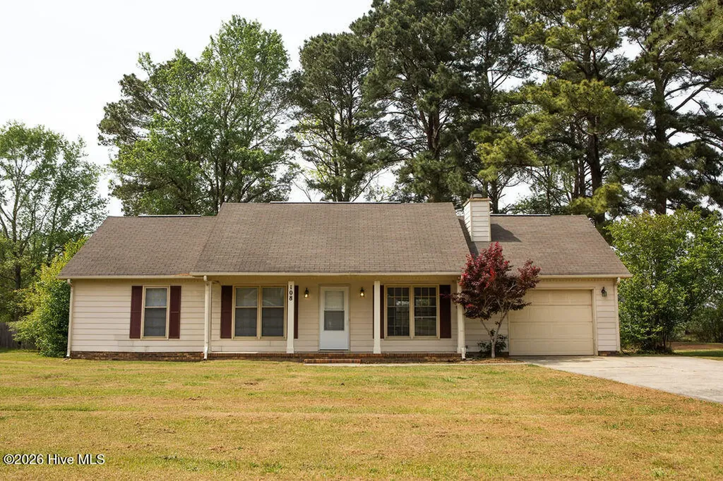 108 Kelliwood Drive Goldsboro NC 27534