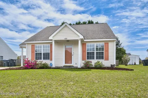 4721 Honeysuckle Lane Rocky Mount NC 27804