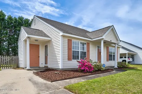 4721 Honeysuckle Lane Rocky Mount NC 27804