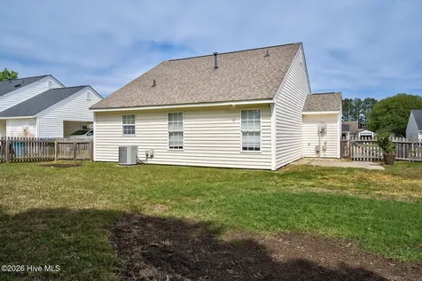 4721 Honeysuckle Lane Rocky Mount NC 27804