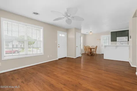 4721 Honeysuckle Lane Rocky Mount NC 27804