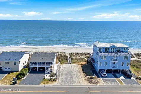 3929 W Dolphin Drive Oak Island NC 28465