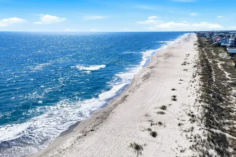 3929 W Dolphin Drive Oak Island NC 28465