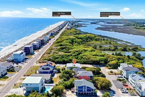 3929 W Dolphin Drive Oak Island NC 28465