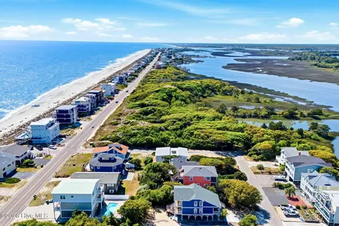 3929 W Dolphin Drive Oak Island NC 28465
