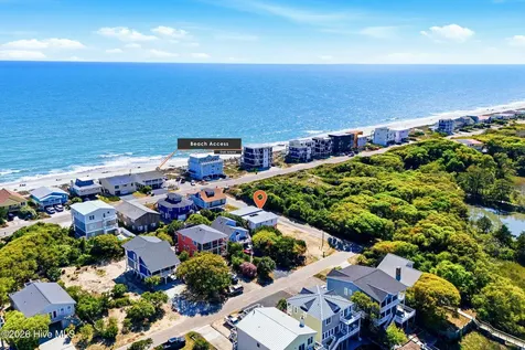 3929 W Dolphin Drive Oak Island NC 28465
