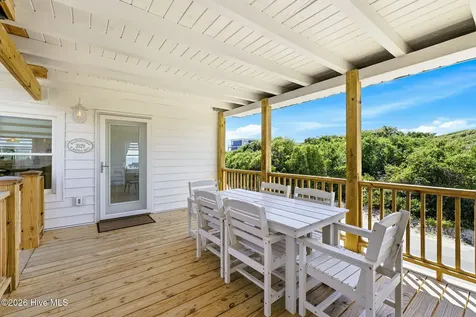 3929 W Dolphin Drive Oak Island NC 28465