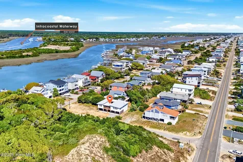 3929 W Dolphin Drive Oak Island NC 28465