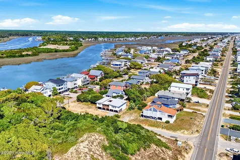3929 W Dolphin Drive Oak Island NC 28465