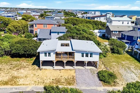 3929 W Dolphin Drive Oak Island NC 28465