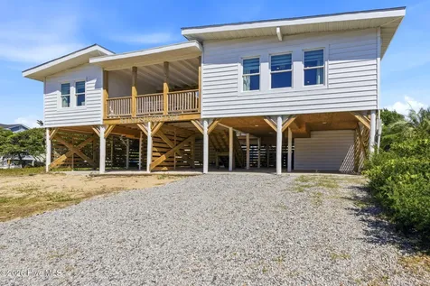 3929 W Dolphin Drive Oak Island NC 28465