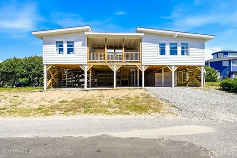 3929 W Dolphin Drive Oak Island NC 28465
