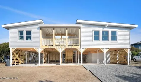 3929 W Dolphin Drive Oak Island NC 28465