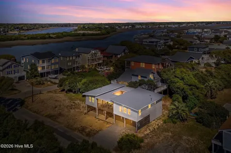 3929 W Dolphin Drive Oak Island NC 28465
