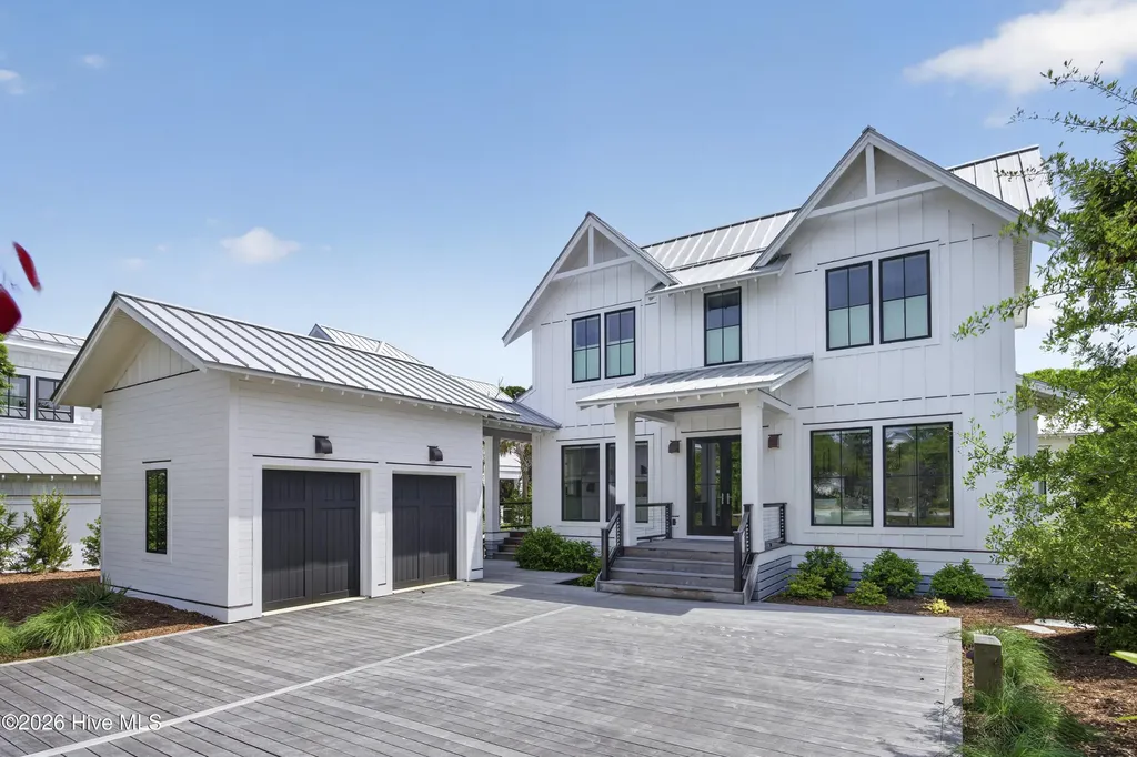 196 Portsmouth Way Bald Head Island NC 28461