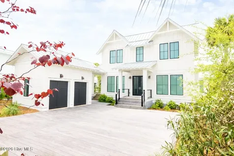 196 Portsmouth Way Bald Head Island NC 28461