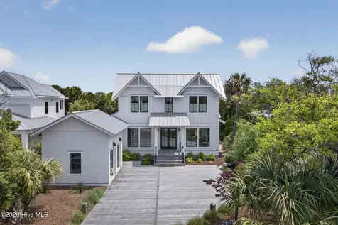 196 Portsmouth Way Bald Head Island NC 28461