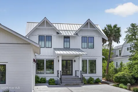 196 Portsmouth Way Bald Head Island NC 28461
