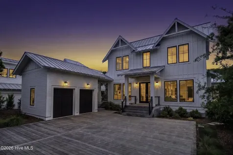 196 Portsmouth Way Bald Head Island NC 28461