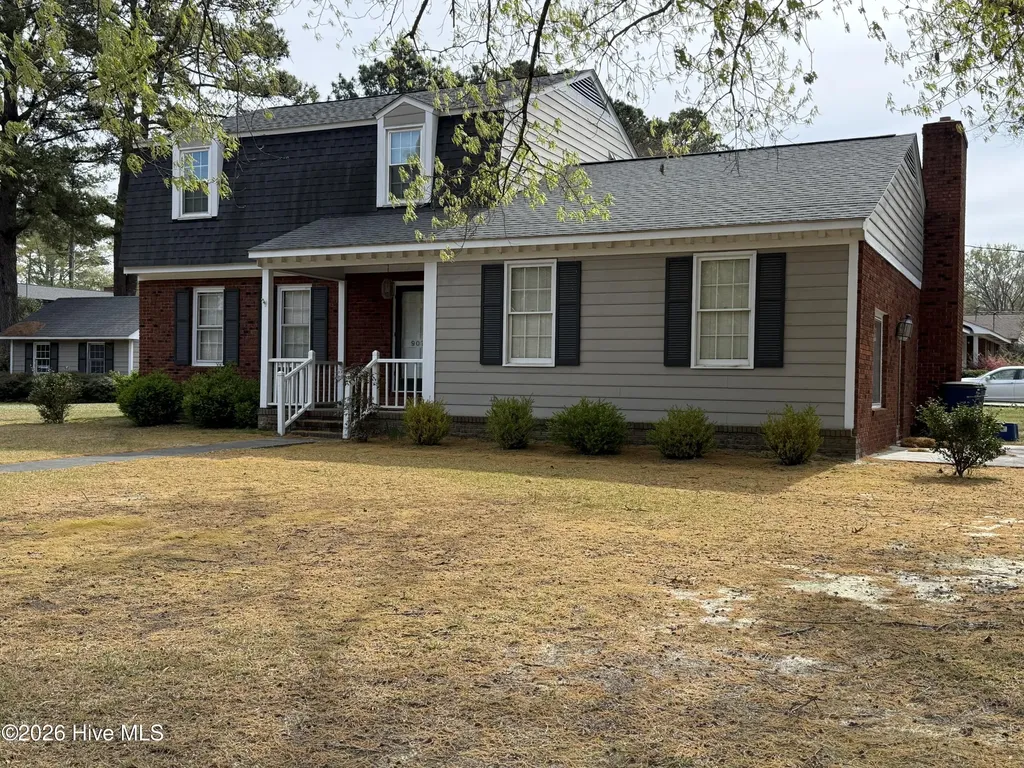 907 Chestnut Drive Smithfield NC 27577
