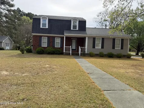 907 Chestnut Drive Smithfield NC 27577