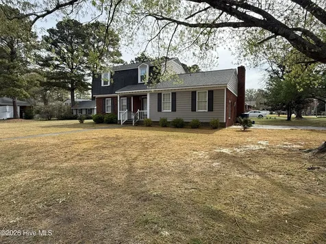907 Chestnut Drive Smithfield NC 27577