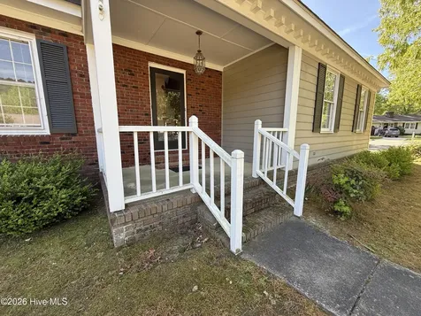 907 Chestnut Drive Smithfield NC 27577