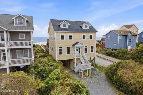 4478 Island Drive North Topsail Beach NC 28460