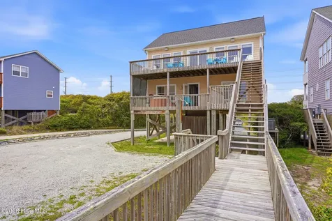 4478 Island Drive North Topsail Beach NC 28460
