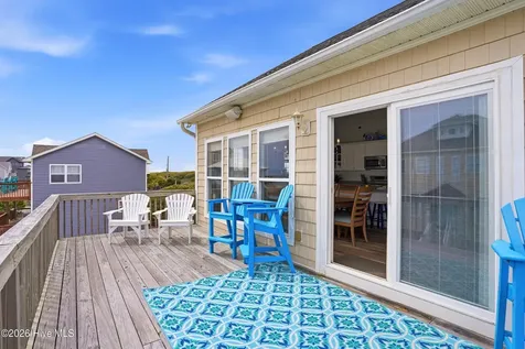 4478 Island Drive North Topsail Beach NC 28460