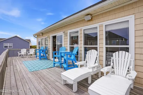 4478 Island Drive North Topsail Beach NC 28460