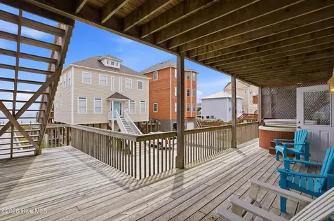 4478 Island Drive North Topsail Beach NC 28460