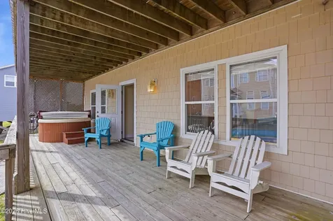 4478 Island Drive North Topsail Beach NC 28460