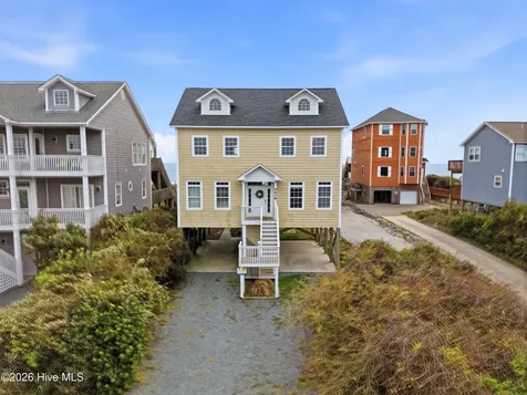 4478 Island Drive North Topsail Beach NC 28460