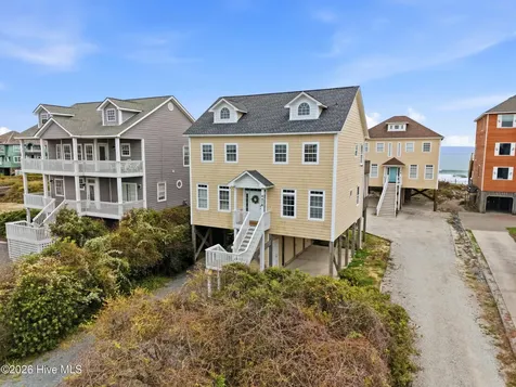 4478 Island Drive North Topsail Beach NC 28460