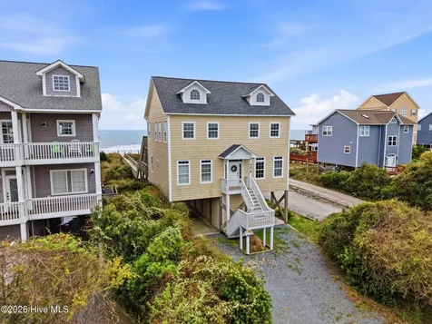 4478 Island Drive North Topsail Beach NC 28460