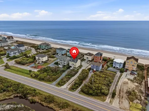 4478 Island Drive North Topsail Beach NC 28460